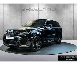 LAND ROVER RANGE ROVER SPORT P400E HSE DYNAMIC