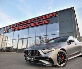 MERCEDES CLS CLS 53 AMG MERCEDES-BENZ CLS 53 AMG 4MATIC *LIMITED EDITION - 1 OF 299 !*