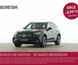 MERCEDES-BENZ GLC 300 D 4M AMG AHK DISTRONIC DIGITAL LIGHT 360