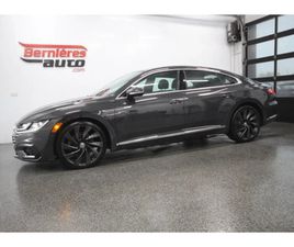 VW ARTEON R-LINE* ПОДГРЕВ* КАМЕРА* 360