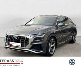 4.0 TFSI QUATTRO AHK PANO B&O HUD MATRIX