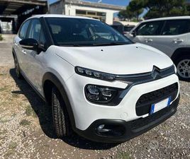 CITROËN C3 PURETECH 83 S&S FEEL