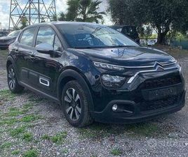 CITROËN C3 PURETECH 83 S&S SHINE