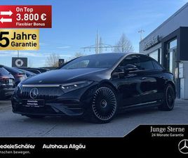 MERCEDES-BENZ EQS 53 AMG 4M+ NIGHT 22