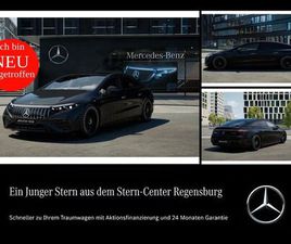 MERCEDES EQS 53 AMG MERCEDES-BENZ EQS 53 AMG 4MATIC+ MBUX BURM NIGHT AMBIENTE