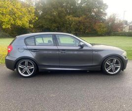 3.0 130I M SPORT STEPTRONIC EURO 4 5DR