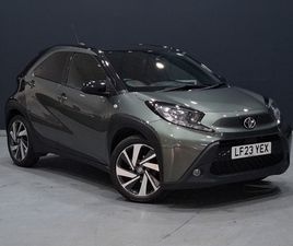 1.0 VVT-I EDGE 5DR AUTO