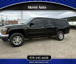 GMC CANYON USED 2012 GMC CANYON SLE1