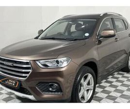 2021 HAVAL H2 1.5T LUXURY