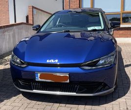 KIA EV6 KIA EV6 2022