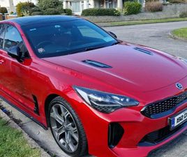 KIA STINGER