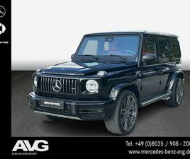 MERCEDES-BENZ MERCEDES-AMG G 63