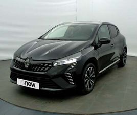 RENAULT CLIO E-TECH 1.6 E-TECH 145CH FULL HYBRID TECHNO - 24