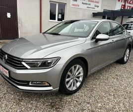 VOLKSWAGEN PASSAT VW PASAAT - 2.0 TDI - 150CP - E6 - AN 10.2015 - MODEL 2016 SOCENI