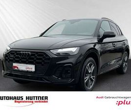 S LINE 50 TFSI E QUATTRO S TRONIC SPORTPAKET