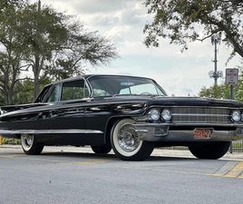 CADILLAC DEVILLE COUPE 1962 CADILLAC DEVILLE COUPE DEVILLE