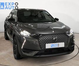 DS 3 E-TENSE 50 KW/H PERFORMANCE LINE AUTO