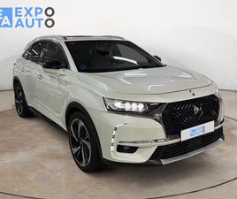 CITROEN DS7 E TENSE DS 7 CROSSBACK 1.6 E-TENSE 300 GRAND CHIC AUTO 4WD