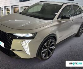 DS 7 E-TENSE 4X4 360 LA PREMIERE