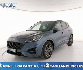 KUGA 1ª SERIE 2.5 FULL HYBRID ST-LINE X 2WD 190CV CVT