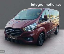 FORD TRANSIT KOMBI FT 320 L1 2.0 ECOBLUE TREND