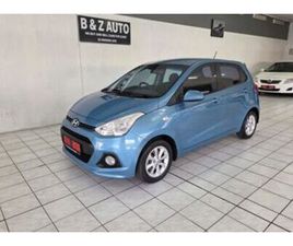 HYUNDAI I10 2016 HYUNDAI GRAND I10 1.25 MOTION