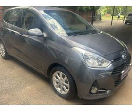HYUNDAI I10 2018 HYUNDAI GRAND I10 1.25 FLUID AUTO
