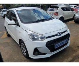 HYUNDAI I10 2020 HYUNDAI GRAND I10 1.0 MOTION