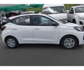 HYUNDAI I10 2024 HYUNDAI GRAND I10 1.0 MANUAL