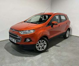 FORD ECOSPORT 1.5TDCI TITANIUM 95