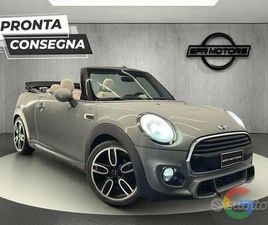 MINI CABRIO COOPER MINI MINI CABRIO COOPER 1.5 136CV - PREZZO REALE