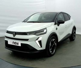 RENAULT CAPTUR 1.0 ECO-G 100CH TECHNO