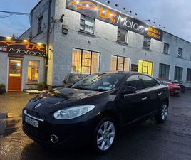 RENAULT FLUENCE 2012