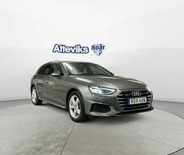 AVANT 40 TDI QUATTRO DRAG/VÄRMARE