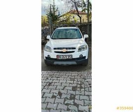 CHEVROLET CAPTIVA 2.0 D LT HIGH