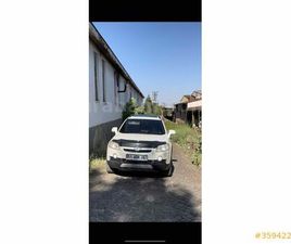 CHEVROLET CAPTIVA 2.0 D LT HIGH