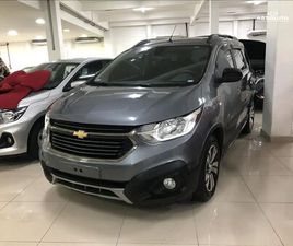 CHEVROLET SPIN CHEVROLET SPIN 2019