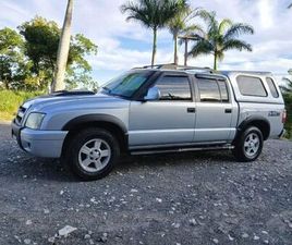 P-UP TORNADO 2.8 TDI 4X2/4X4 CD DIES