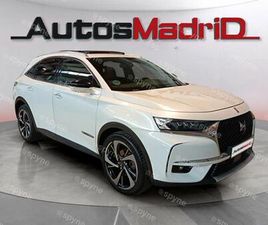 CITROEN DS7 DS 7 PURETECH 165KW (225CV) AUTO. GRAND CHIC