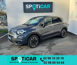 FIAT 500X 1.5 FIREFLY TURBO 130 HYBRID PACK CONFORT DCT7