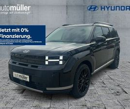 HYUNDAI SANTA FE HYUNDAI SANTA FE SIGNATURE 4XSHZ SPURW LEDER