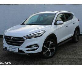 HYUNDAI TUCSON HYUNDAI TUCSON 1.7 CRDI BLUEDRIVE STYLE 2WD DCT