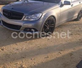 MERCEDES CLASSE C BREAK C 180 MERCEDES-BENZ CLASE C C 180 CDI BE AVANT. BLUE EFF. ED. ESTATE