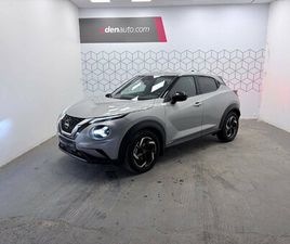 NISSAN JUKE II DIG-T 114 DCT7 N-CONNECTA