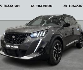 PEUGEOT 2008 GT 1.2I 130PK AUTOMAAT ESSENCE DE 2021 SUR WAARSCHOOT (9950) | SPOTICAR