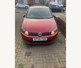 1.6 TDI SE EURO 5 5DR