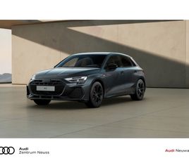 SPORTBACK TFSI E S LINE 200 KW TRONIC