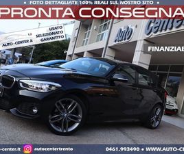 SERIE 1 (F20) 120D AUT XDRIVE 5P MSPORT M-SPORT