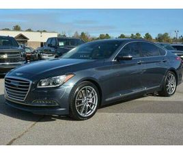 GENESIS G80 USED 2017 GENESIS G80 5.0 ULTIMATE