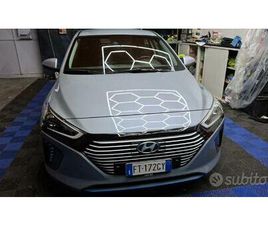 HYUNDAI IONIQ DCT COMFORT 1.6 € 13500 SENZA VINCOL